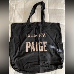 Paige Tote Bag